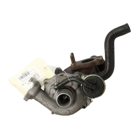 Turbo - CITROEN C3 2 PHASE 1 (2010)