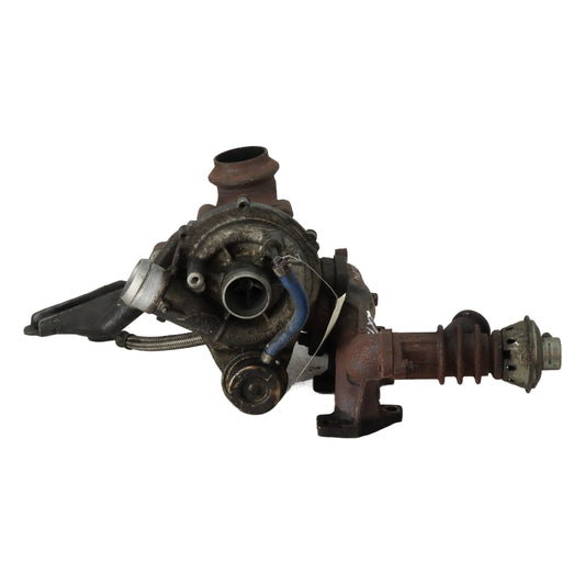 Turbo - PEUGEOT 307 PHASE 1 BREAK (2002)