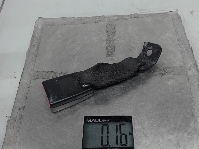 Attache ceinture arriere gauche