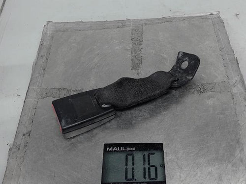 Attache ceinture arriere gauche