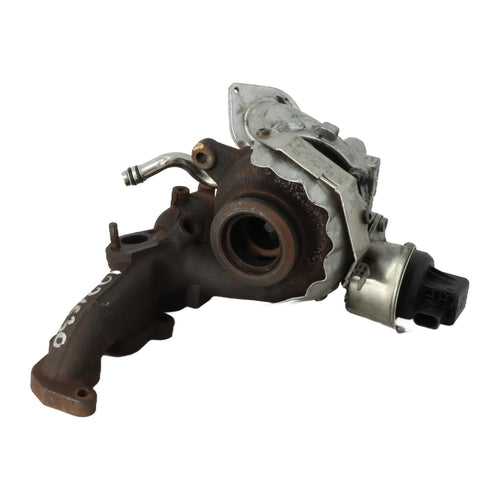 Turbo - VOLKSWAGEN POLO 4 PHASE 2 (2009)