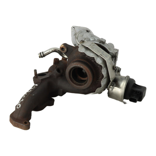 Turbo - VOLKSWAGEN POLO 4 PHASE 2 (2009)