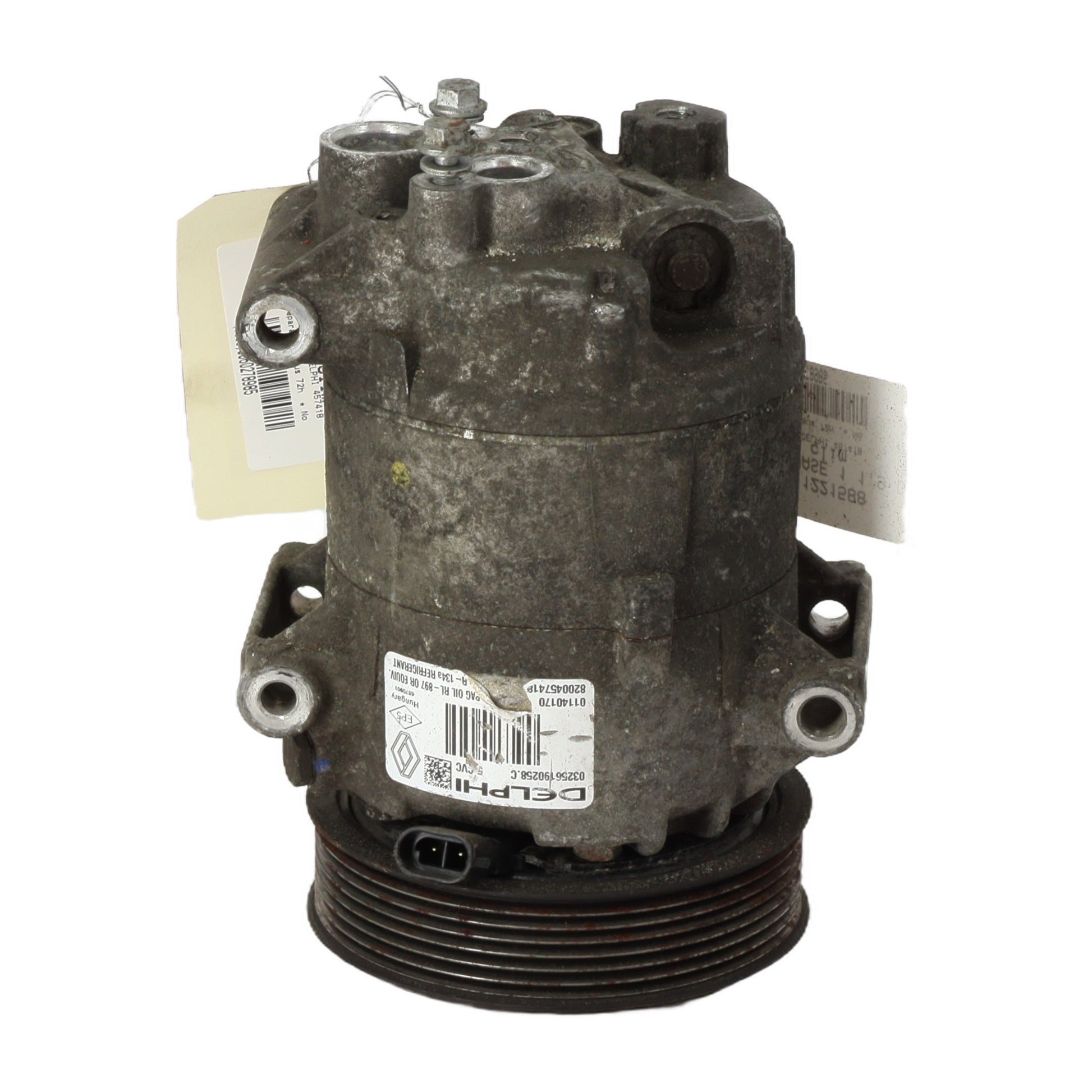 Compresseur clim - RENAULT SCENIC 2 PHASE 1 (2006)