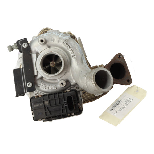Turbo - PORSCHE CAYENNE 1 PHASE 2 (2008)