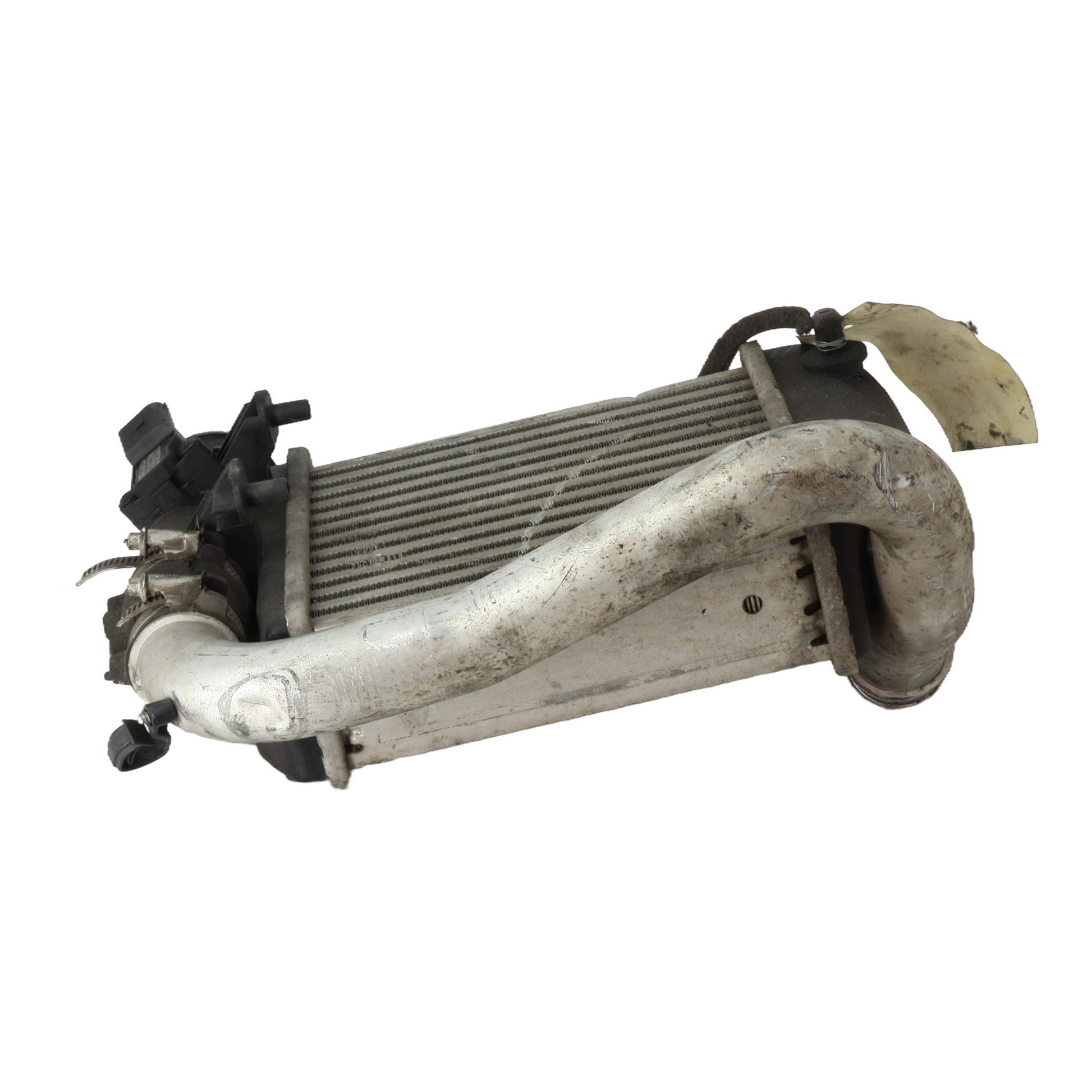Echangeur air (Intercooler)