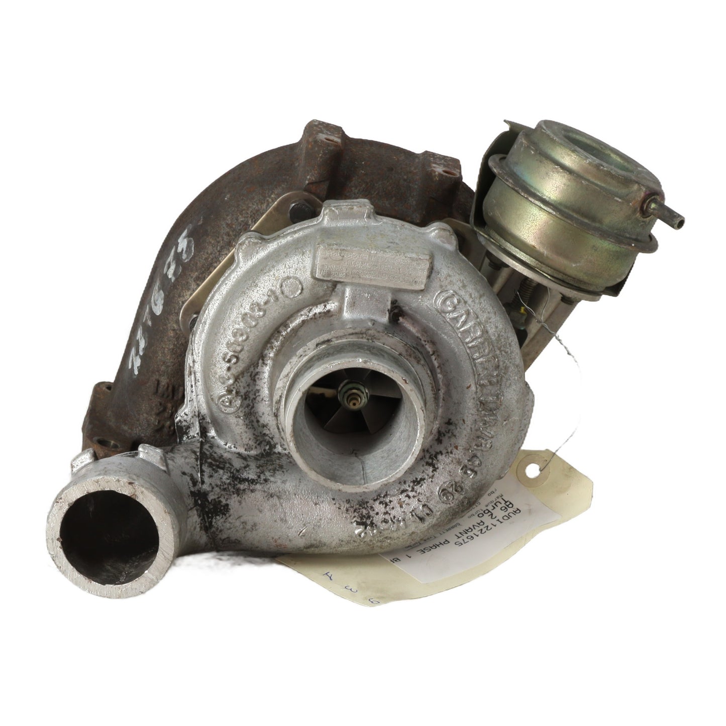 Turbo - AUDI A6 2 AVANT PHASE 1 BREAK (2001)