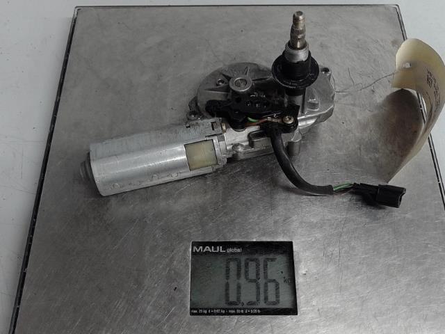Moteur essuie glace arriere