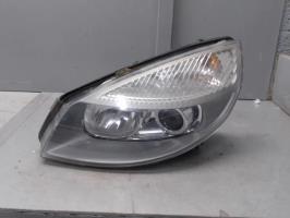 Optique avant principal gauche (feux)(phare) - RENAULT GRAND ESPACE 4 PHASE 1