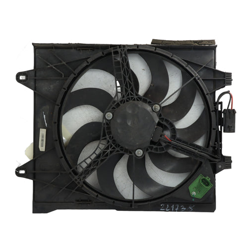 Ventilateur eau