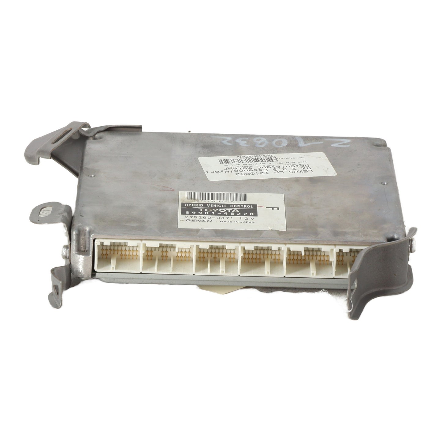 Calculateur moteur