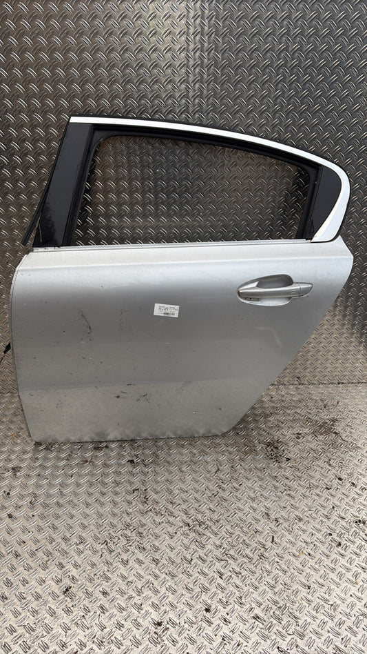 Porte arriere gauche - PEUGEOT 508 1 PHASE 2 2015.0