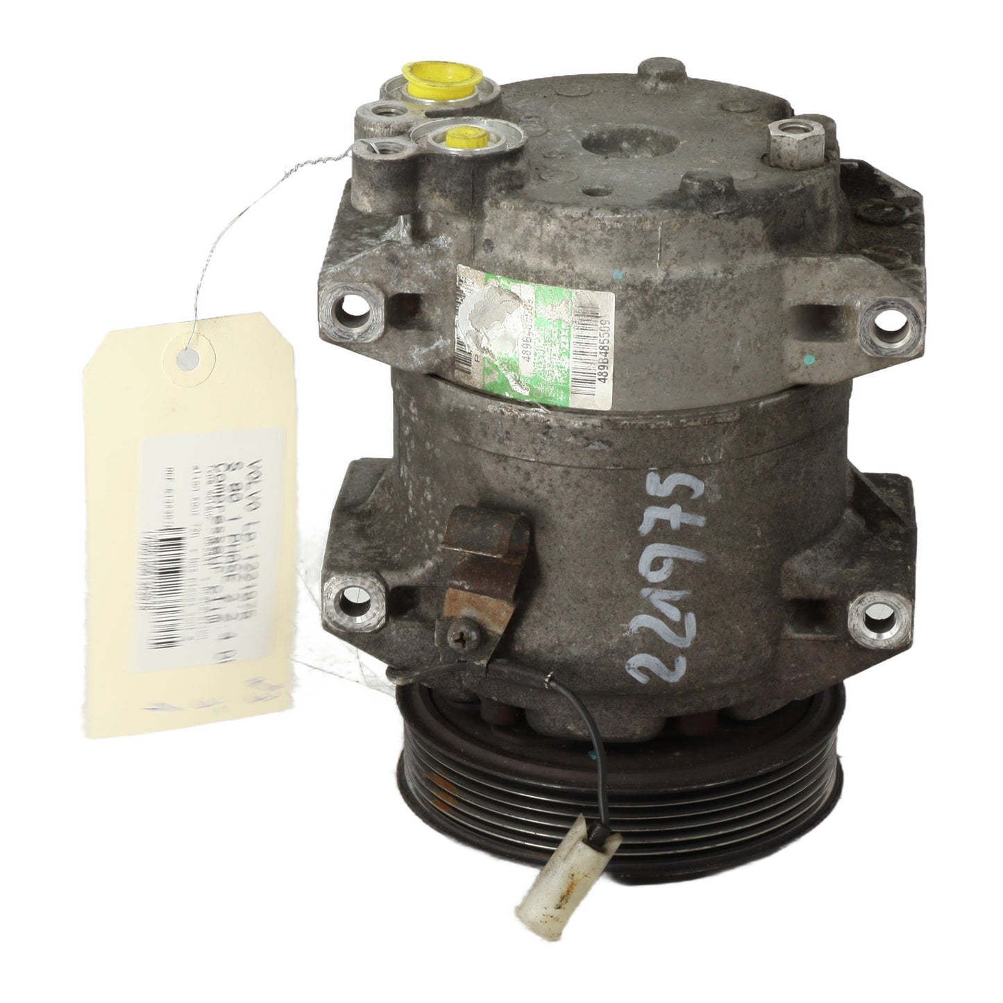 Compresseur clim - VOLVO S 80 1 PHASE 2 (2004)