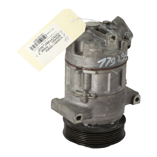 Compresseur clim - NISSAN QASHQAI 1 PHASE 2 (2013)