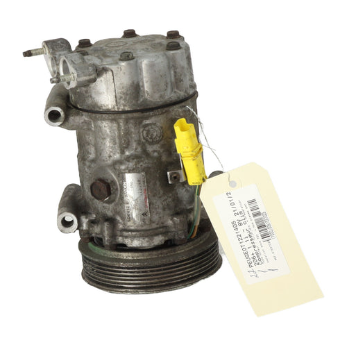 Compresseur clim - PEUGEOT 206+ (2010)