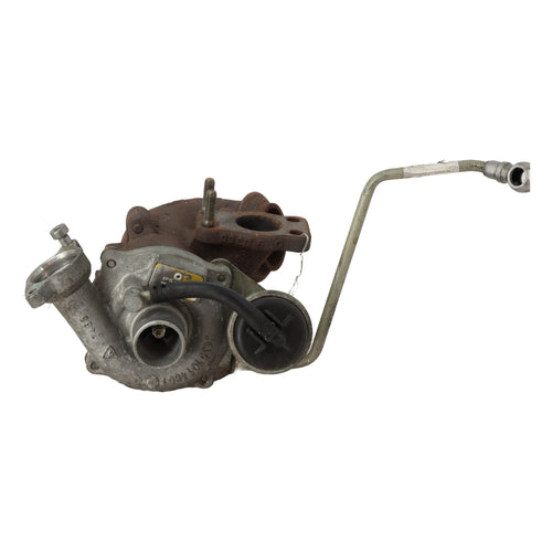 Turbo - CITROEN C3 2 PHASE 1 (2010)