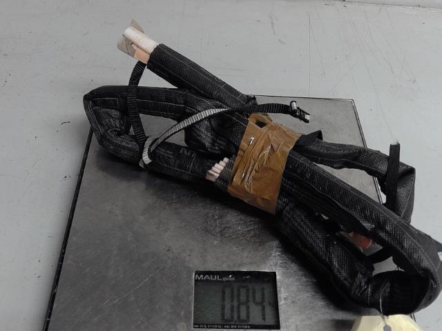 Air bag rideau droit