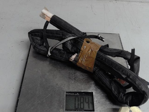 Air bag rideau droit