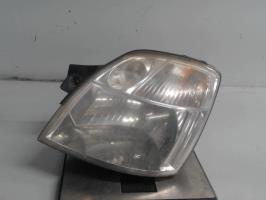 Optique avant principal gauche (feux)(phare) - KIA PICANTO 1 PHASE 2