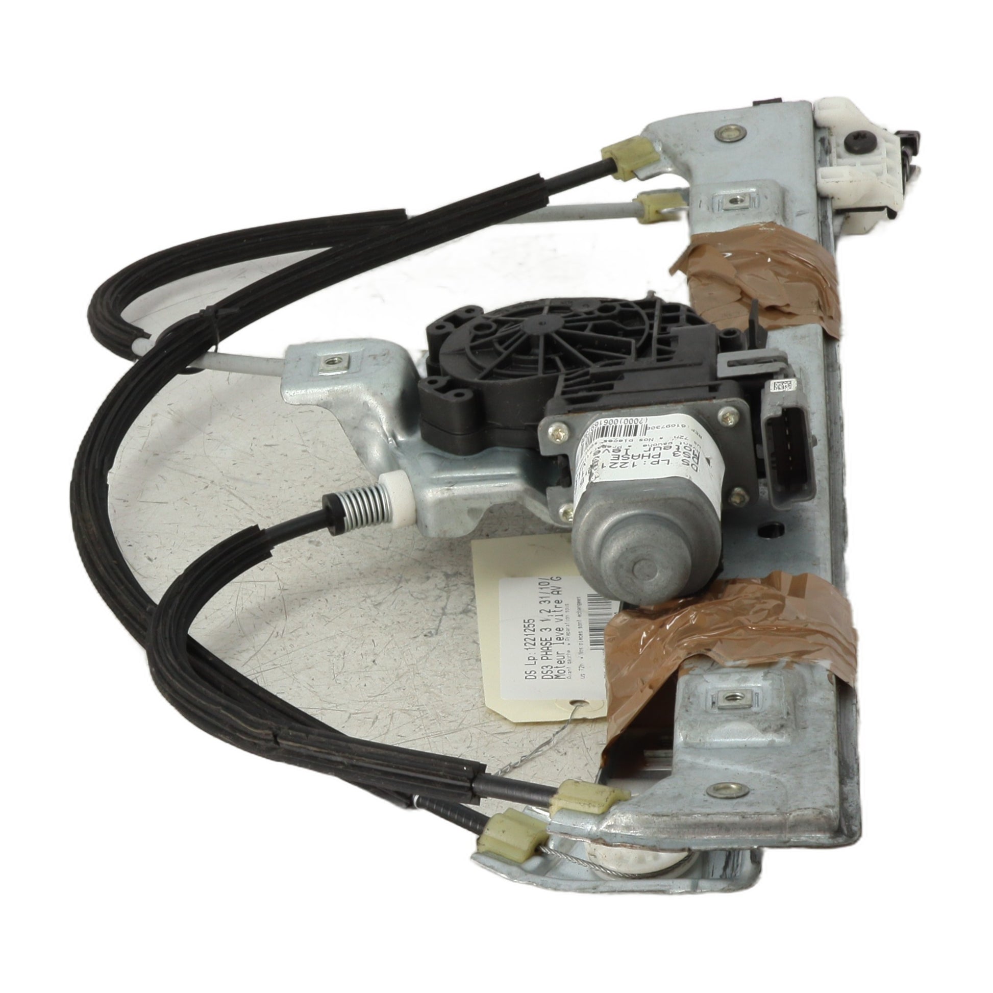 Moteur leve vitre avant gauche