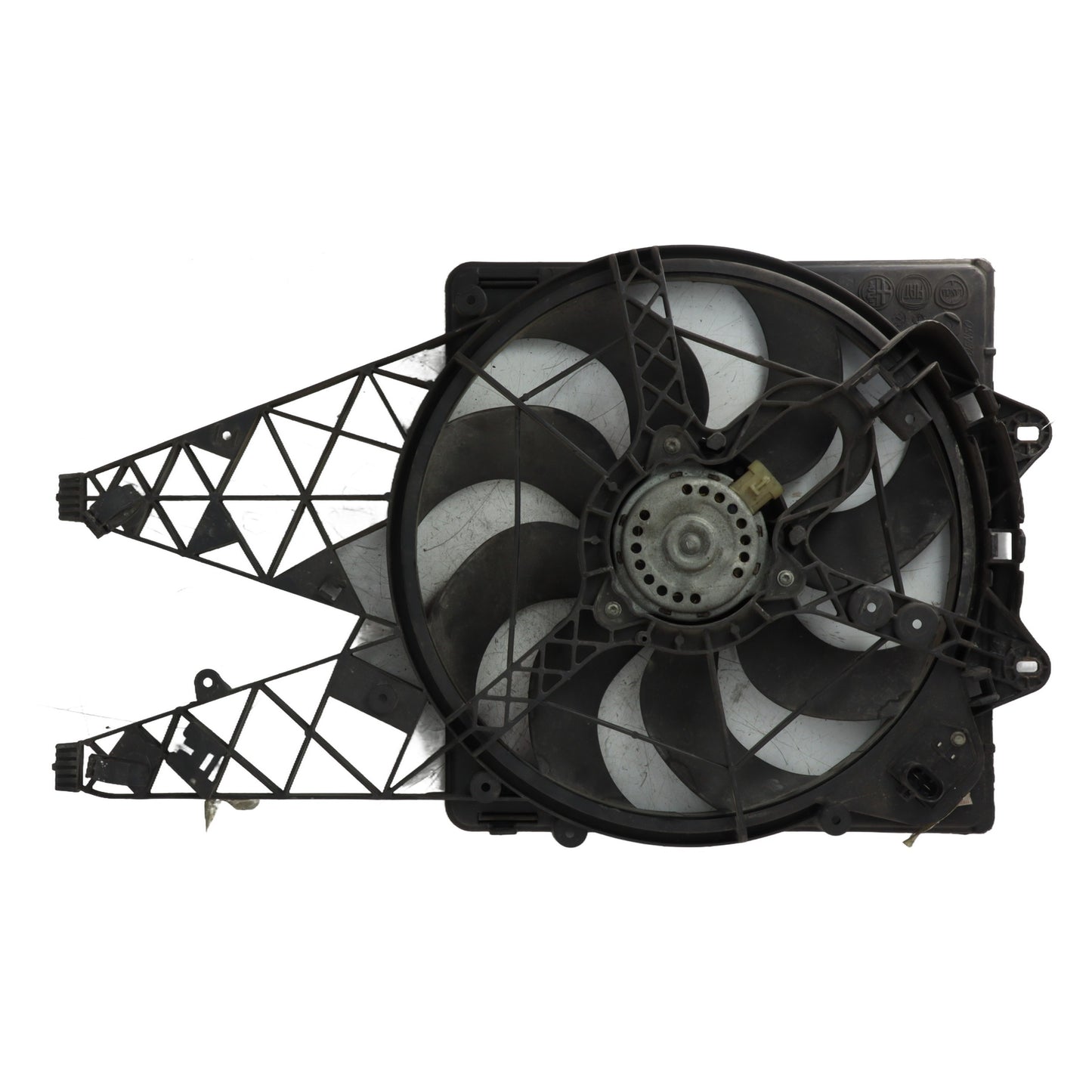 Ventilateur eau