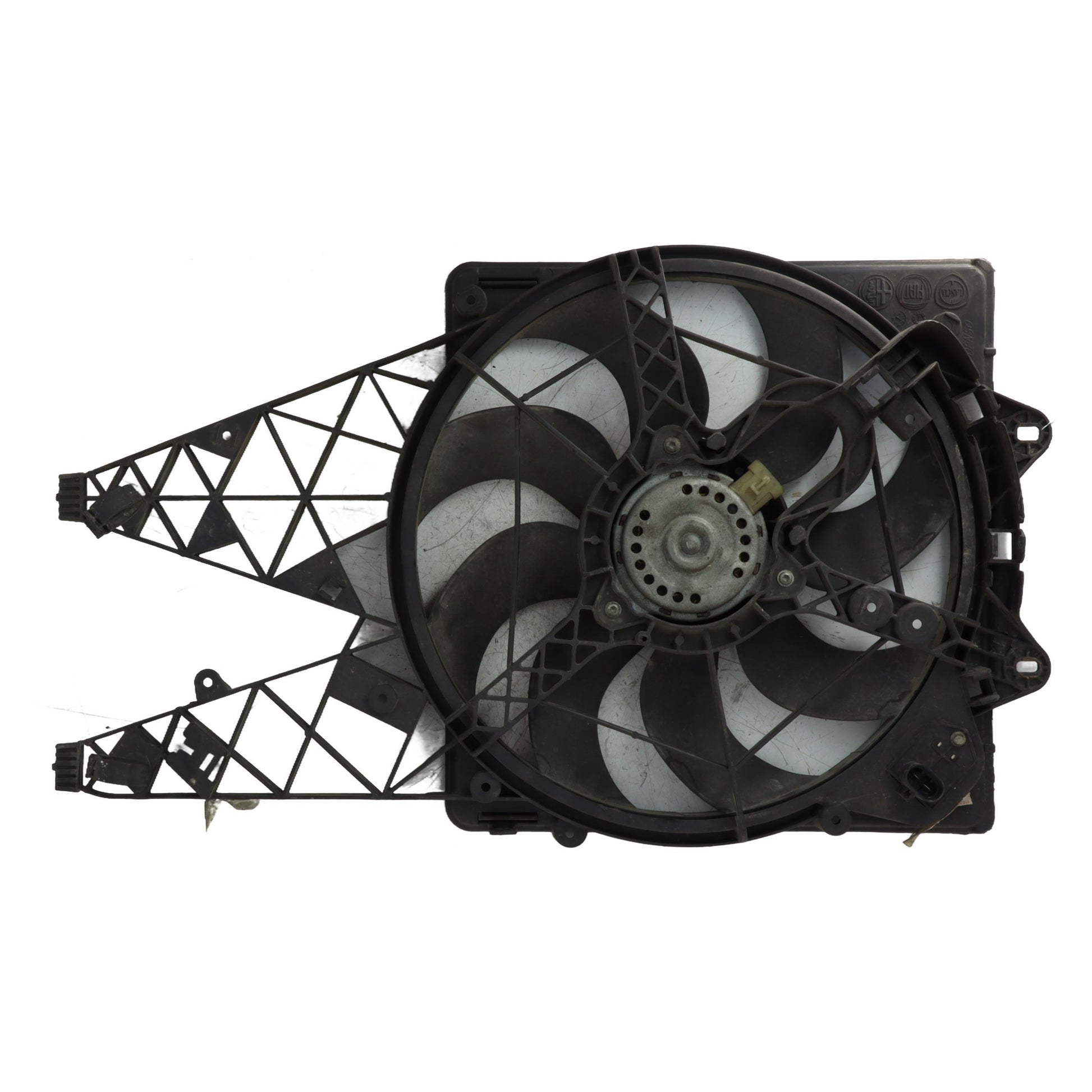 Ventilateur eau