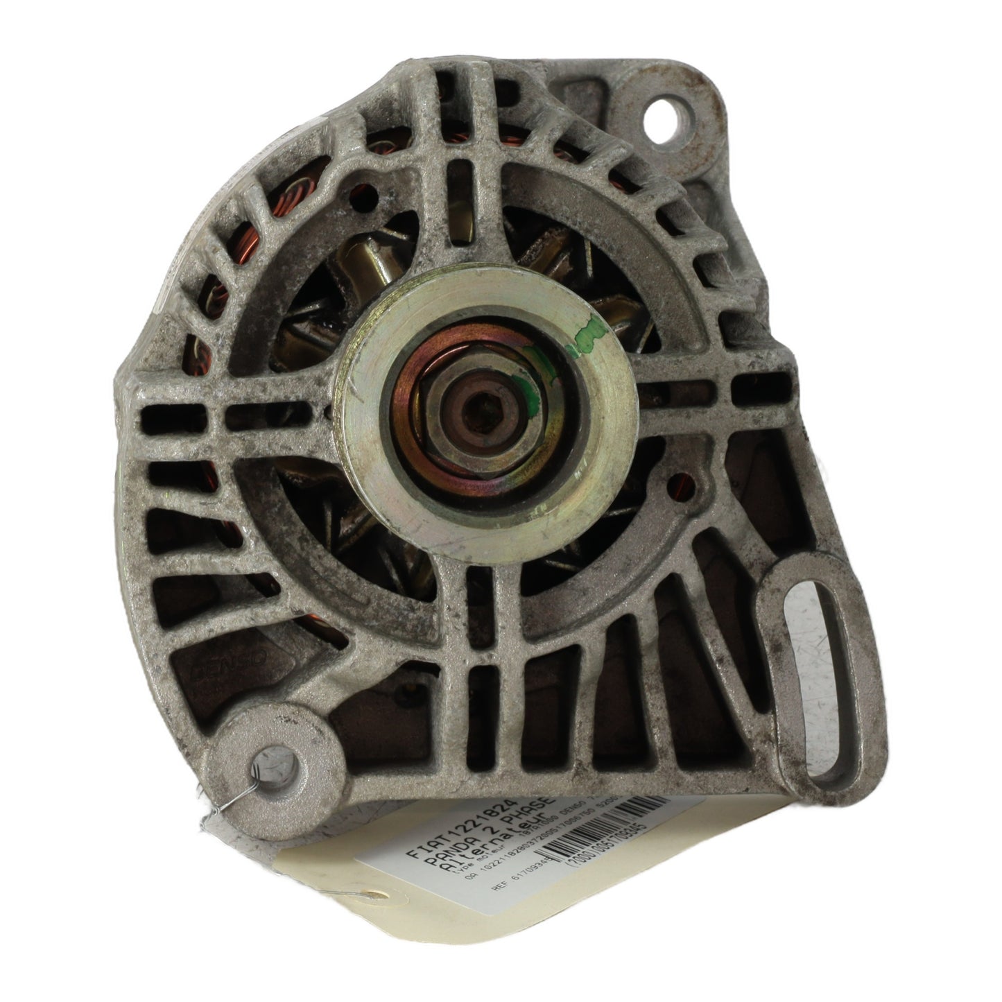 Alternateur - FIAT PANDA 2 PHASE 1 (2006)