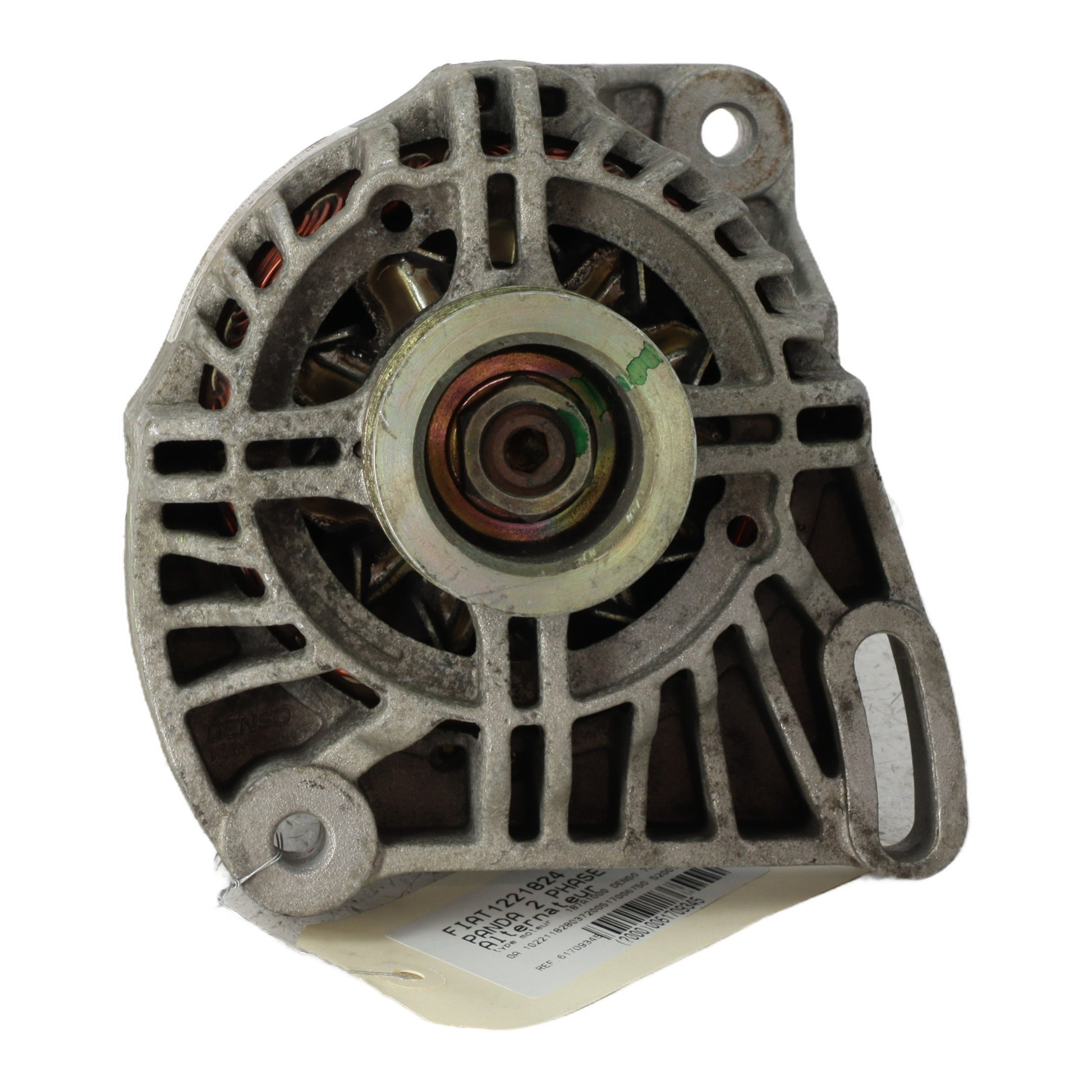 Alternateur - FIAT PANDA 2 PHASE 1 (2006)