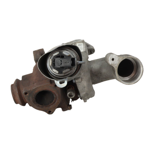 Turbo - PEUGEOT 807 (2009)