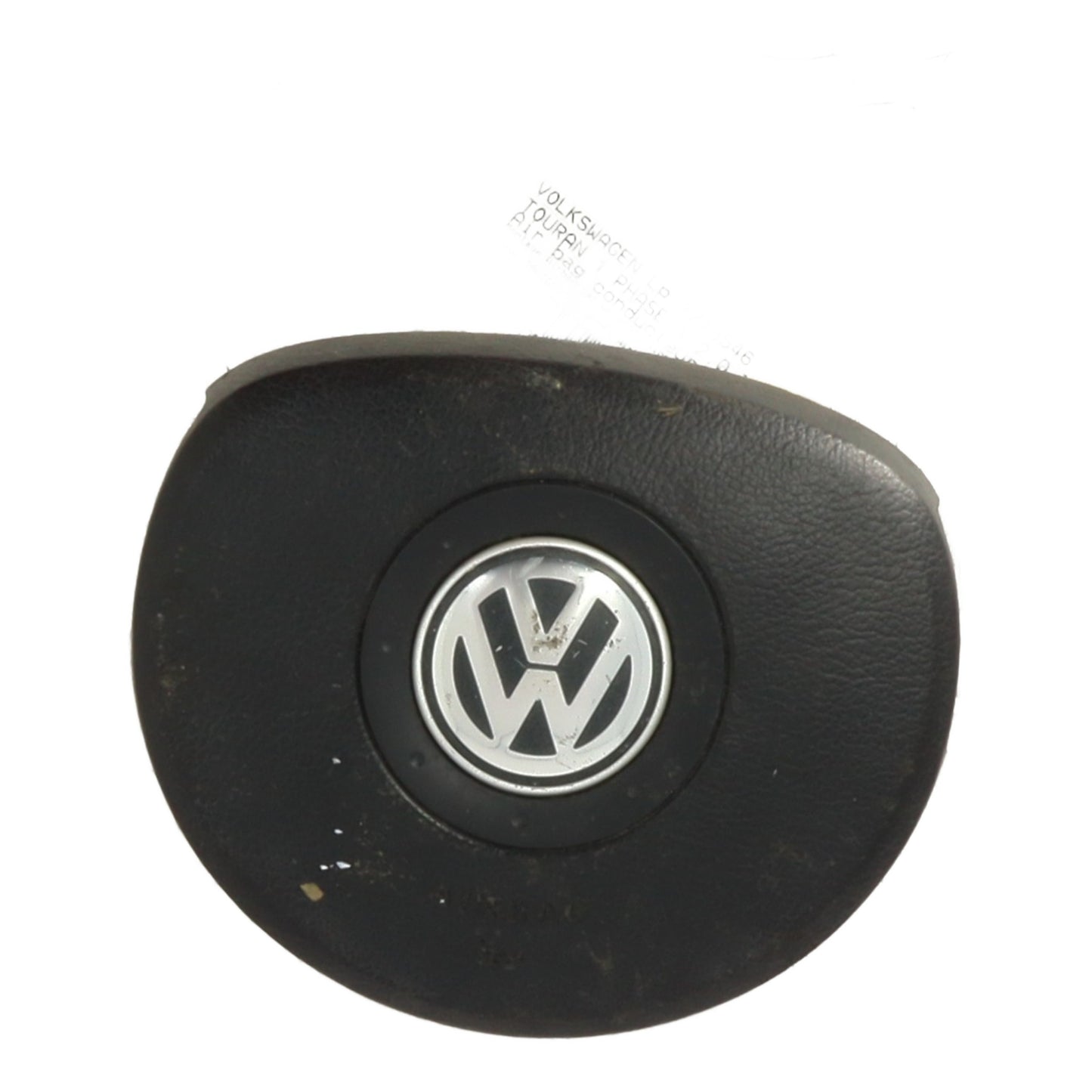 Air bag conducteur