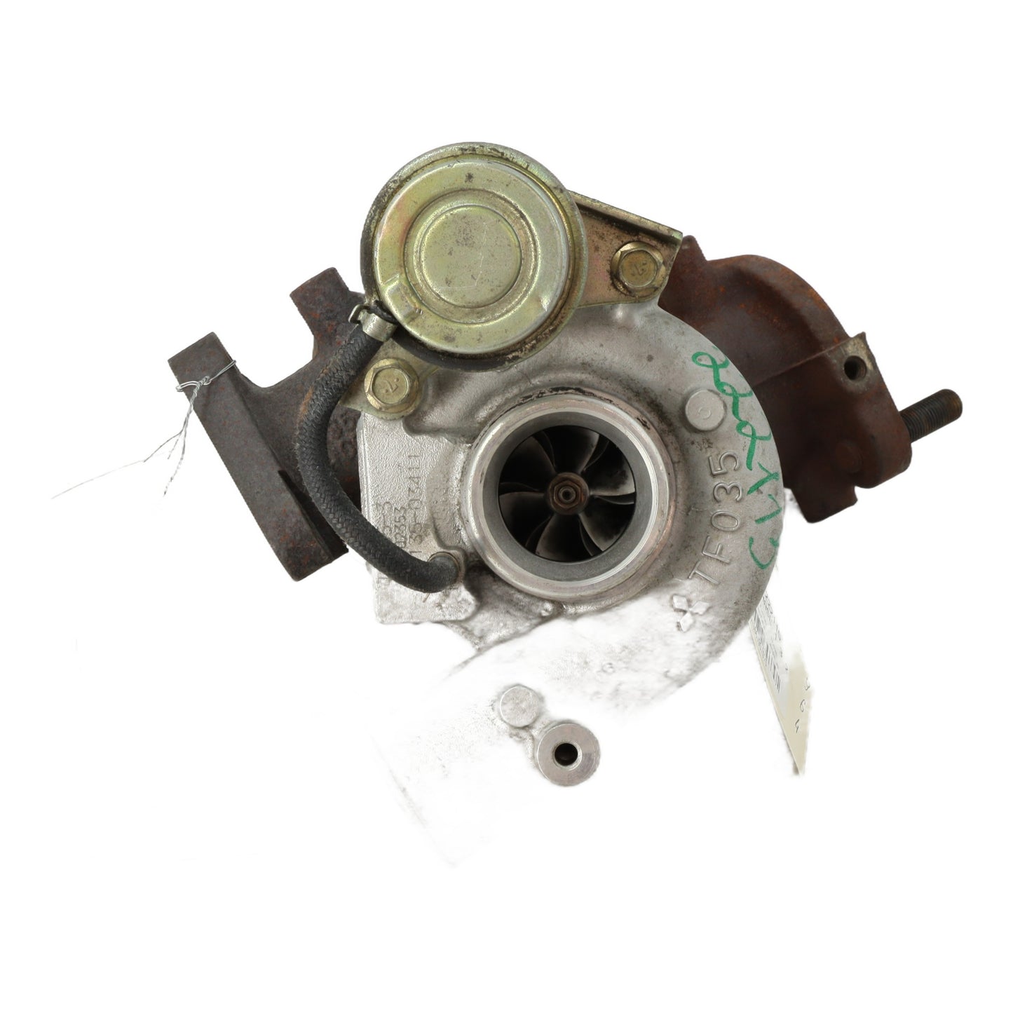 Turbo - MITSUBISHI PAJERO 3 PHASE 1 (2002)