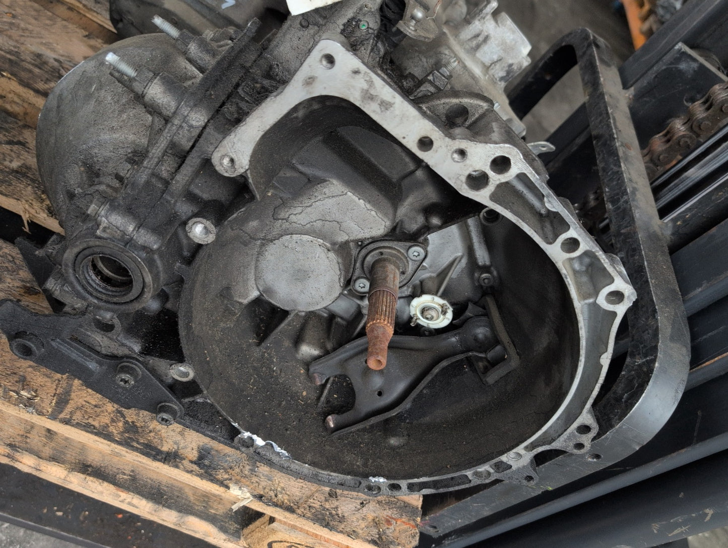 Boite de vitesses - PEUGEOT 308 2 SW PHASE 1 BREAK 2015.0