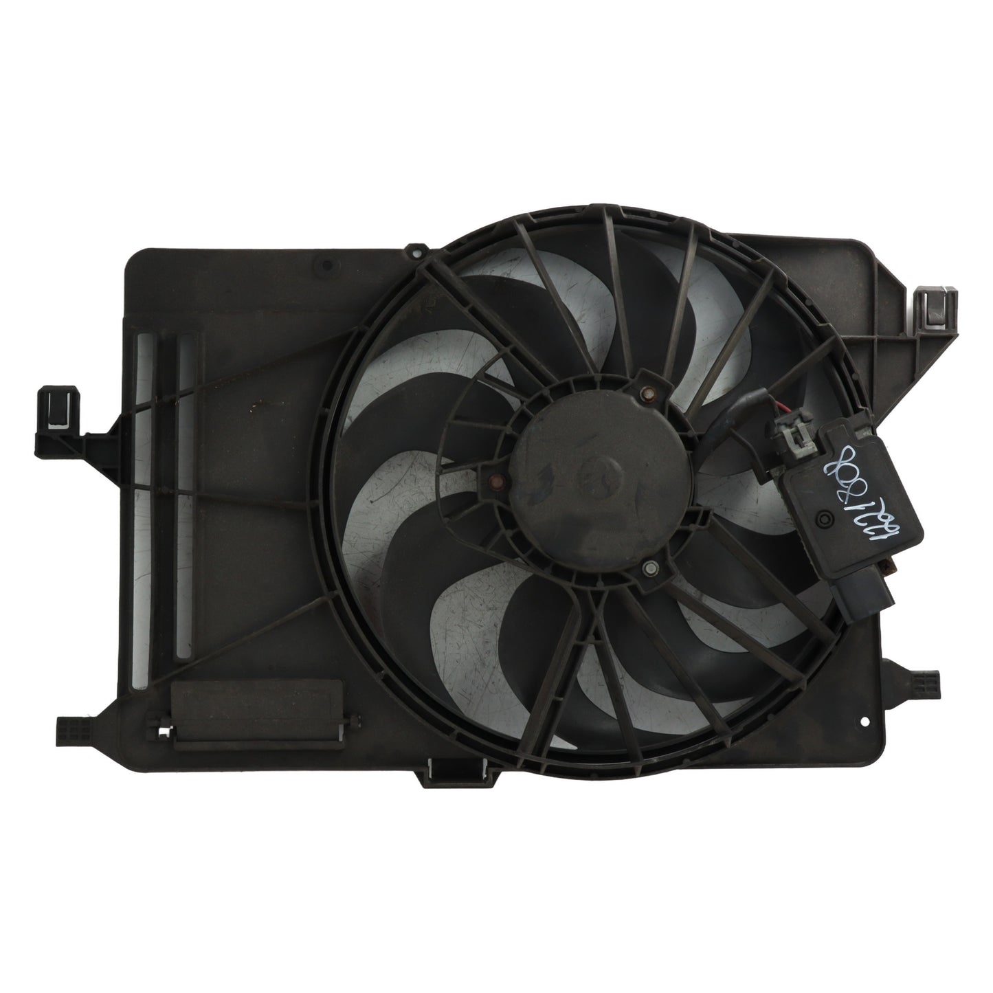Ventilateur eau