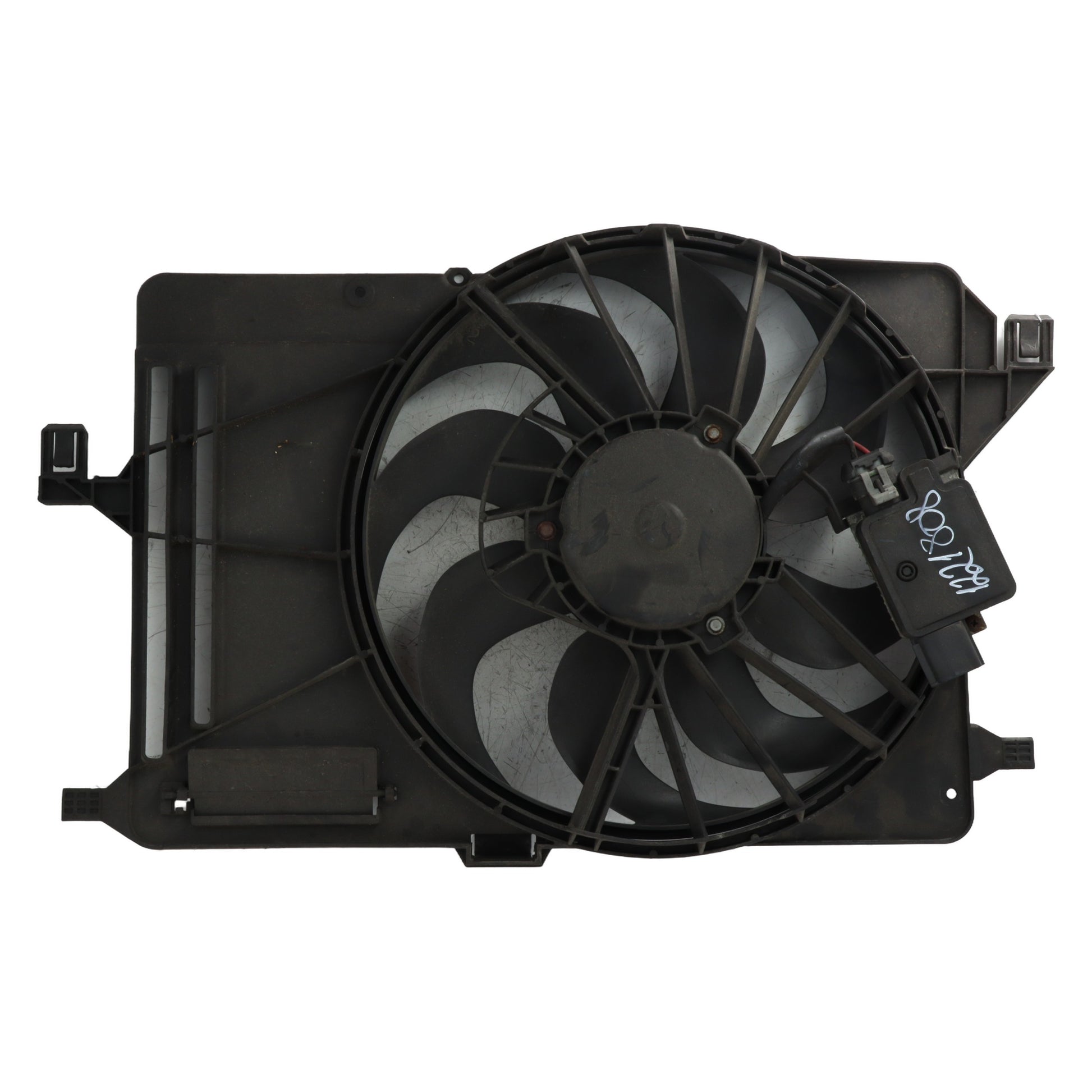 Ventilateur eau