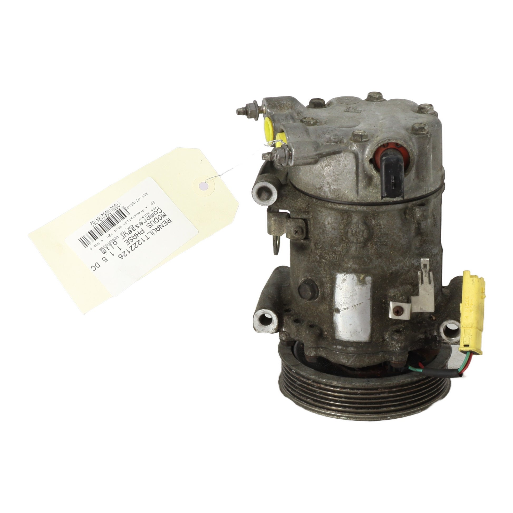 Compresseur clim - RENAULT MODUS PHASE 1 (2005)