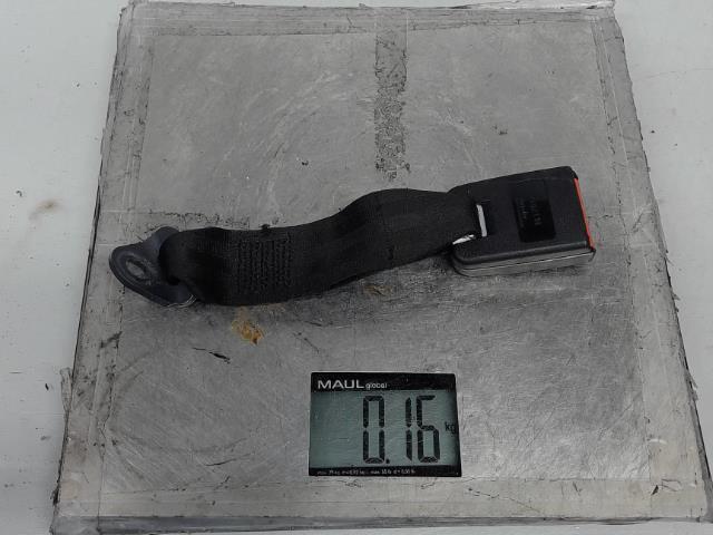 Attache ceinture arriere gauche