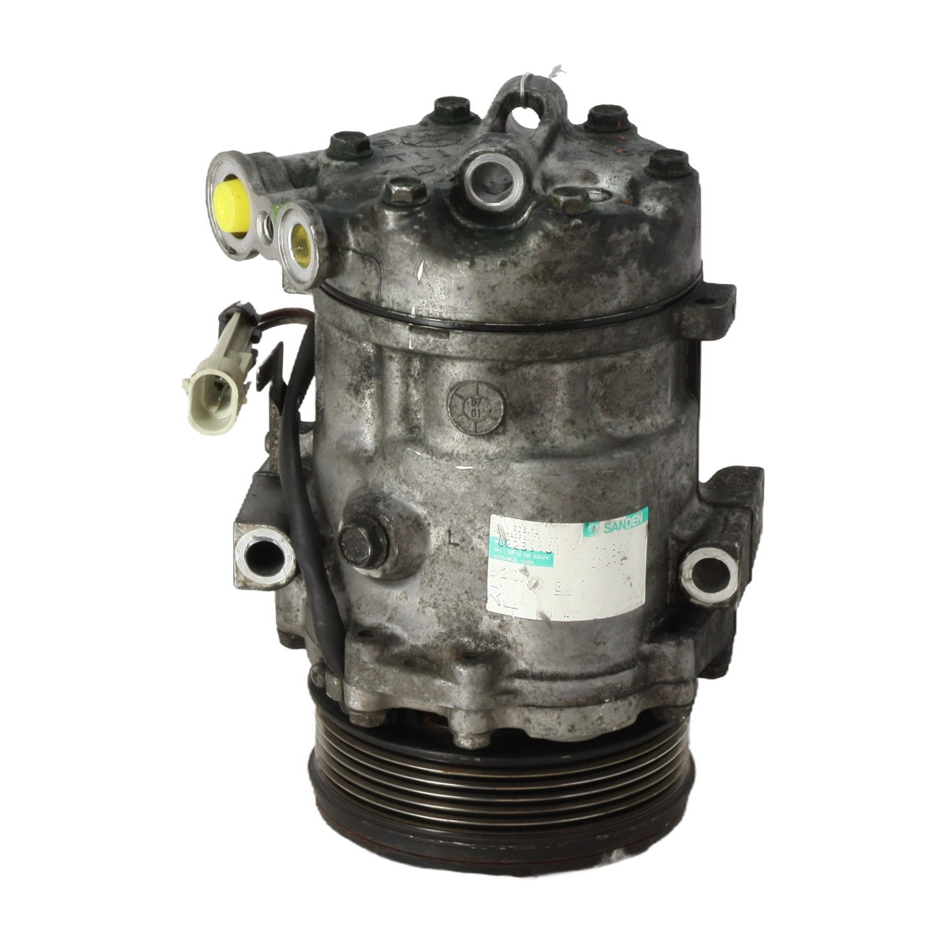 Compresseur clim - OPEL MERIVA A PHASE 2 (2007)