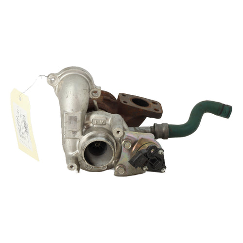 Turbo - PEUGEOT 207 PHASE 2 (2012)