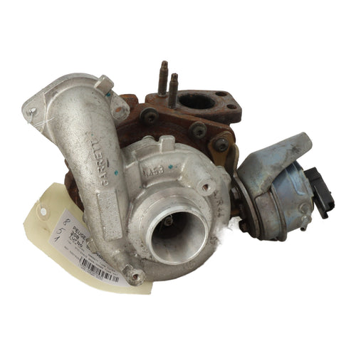 Turbo - PEUGEOT 308 1 SW PHASE 2 BREAK (2011)