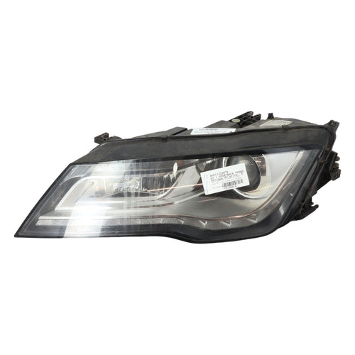 Optique avant principal gauche (feux)(phare) - AUDI A7 1 SPORTBACK PHASE 1