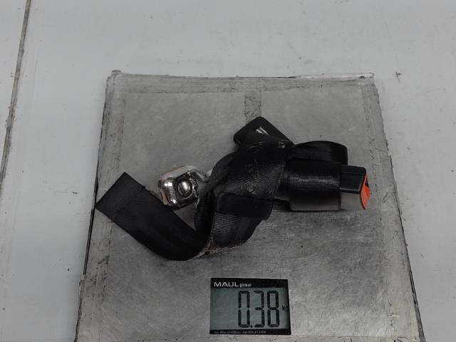 Attache ceinture arriere droit