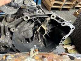 Boite de vitesses FIAT ULYSSE 2 2003