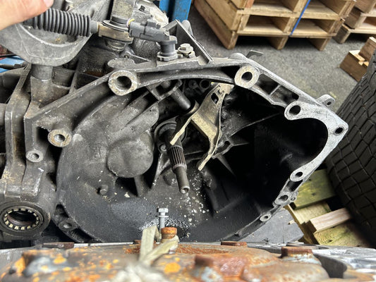 Boite de vitesses - FIAT ULYSSE 2 2003.0