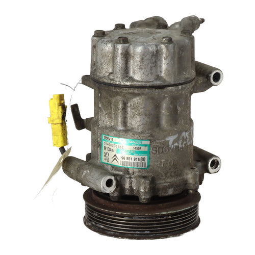 Compresseur clim - CITROEN C2 PHASE 1 (2004)