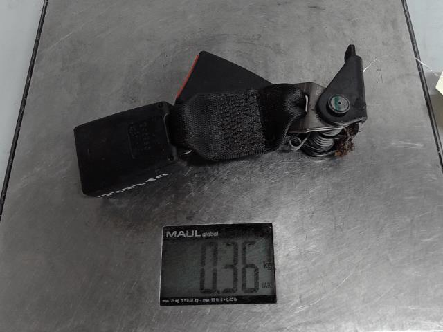 Attache ceinture arriere droit