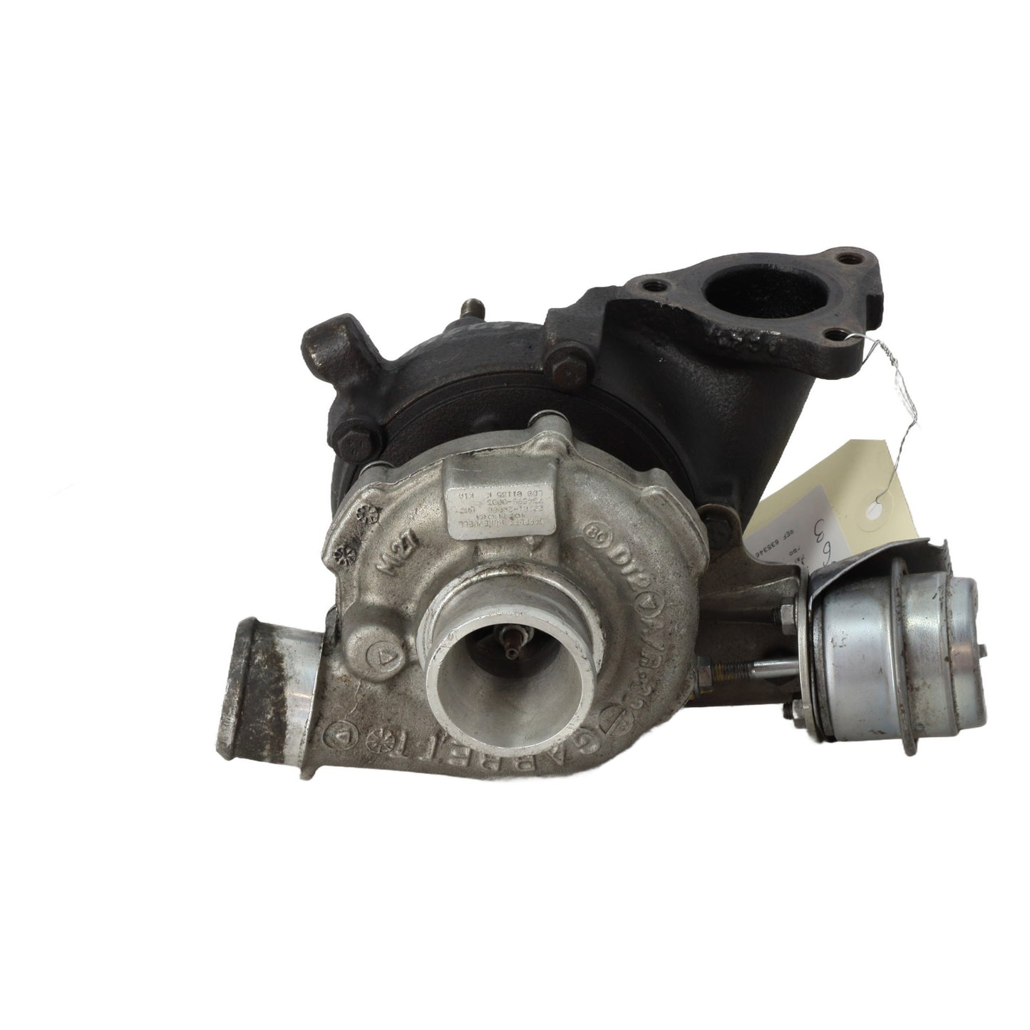Turbo - HYUNDAI I 30 2 PHASE 1 (2013)