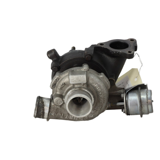 Turbo - HYUNDAI I 30 2 PHASE 1 (2013)