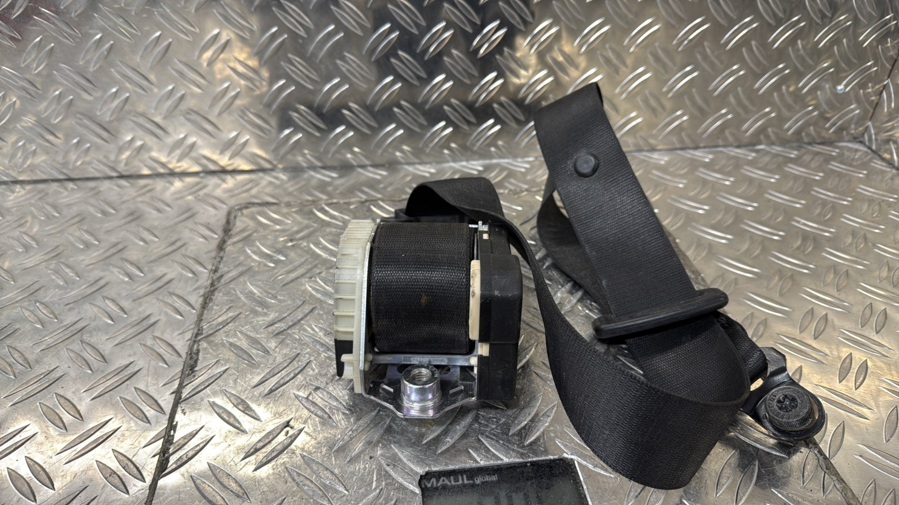 Ceinture avant droit
