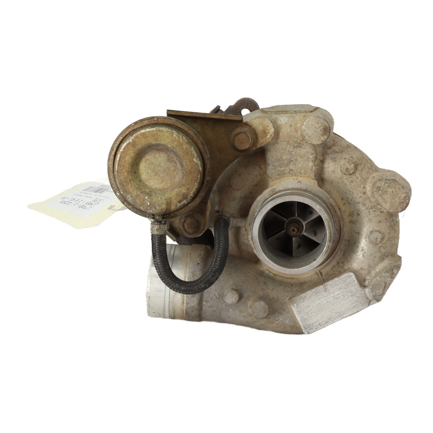 Turbo - CITROEN JUMPER 1 (2001)