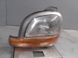 Optique avant principal gauche (feux)(phare) - RENAULT KANGOO 1 PHASE 1
