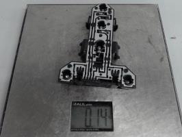Platine feu arriere droit - VOLKSWAGEN BORA